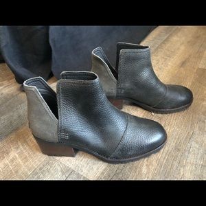 Sorel Cate Cut Out Bootie